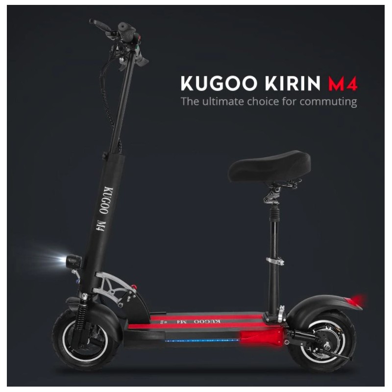 Kugoo Kirin M4 Electric Scooter