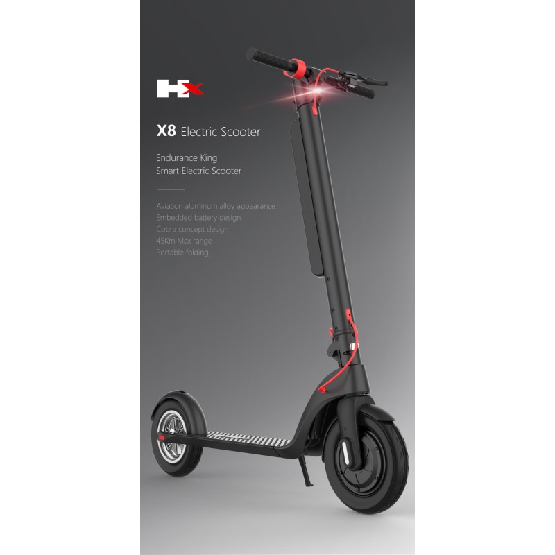 X8 electric scooter