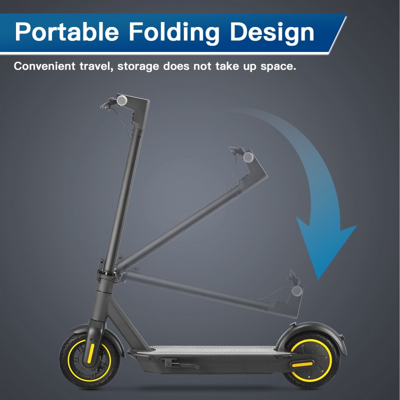 HTT4 MAX 350W Electric Scooter