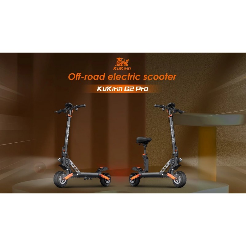 Kugoo Kirin G2 Pro Electric Scooter