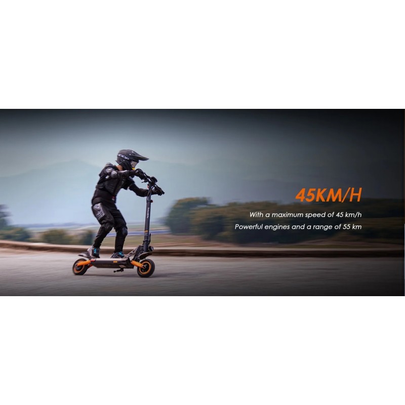 Kugoo Kirin G2 Pro Electric Scooter