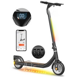 Alpha Electric Scooter...