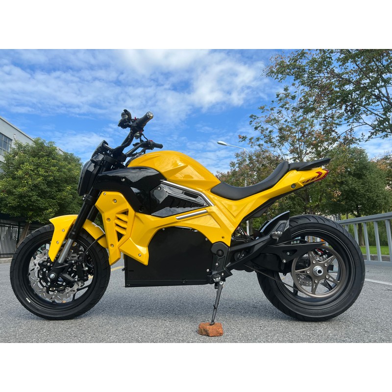 Dmg Naked Bike