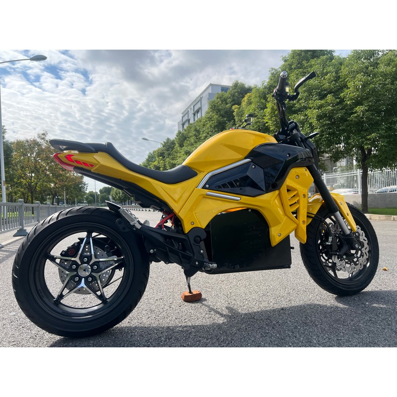 Dmg Naked Bike