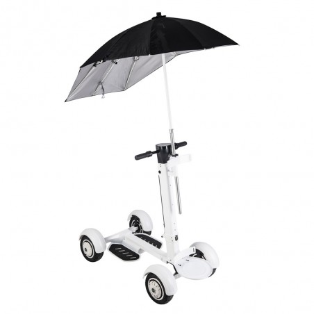 Wheel Drive Electric Golf Cart M Swing Steering