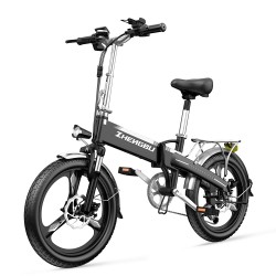 Electric bike Zhengbu