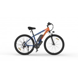 RIDSTAR orange/blue...