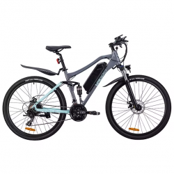 Electric MTB e-bike