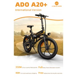 Ado electric bike 500W