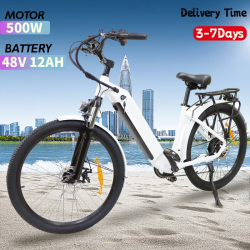 City Electric bike 500W...