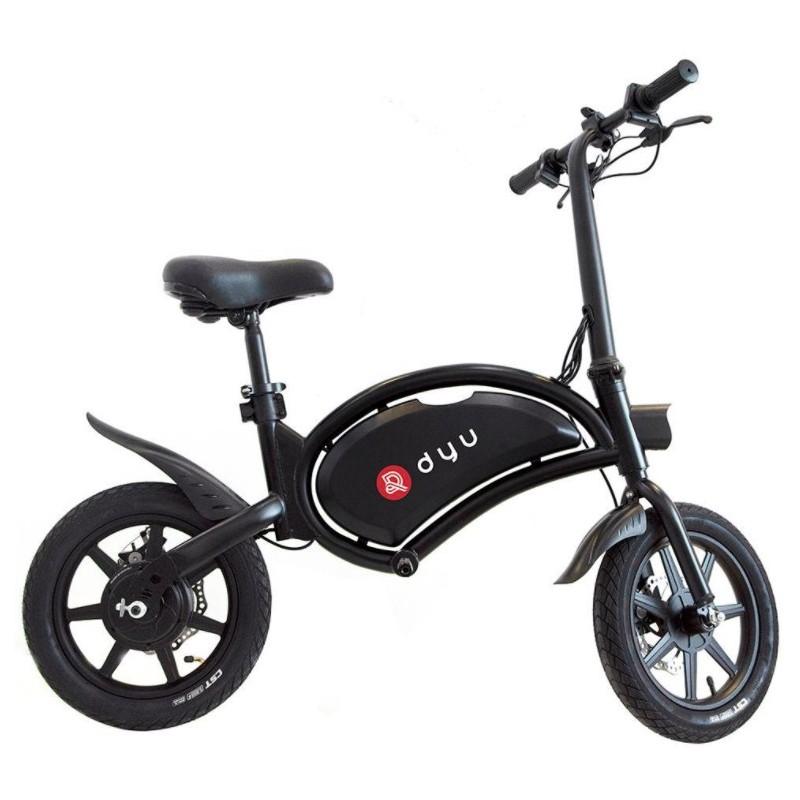 Dyu D3F Electric Bike