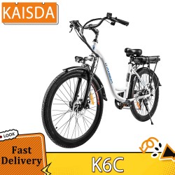 KAISDA K6C 26inch tyre e-bike