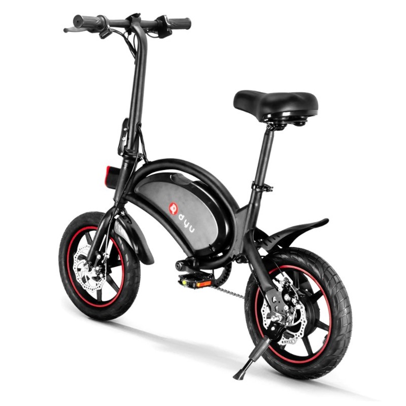 Dyu D3F Electric Bike