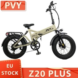 PVY Z20 Plus electric bike