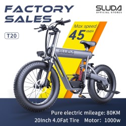 SLUDA T20 Electric bike