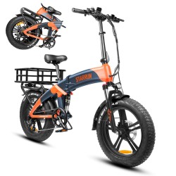 Starrun electric bike 1000W