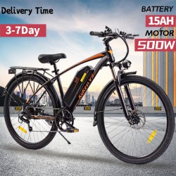 KuKirin V3 Electric Bike