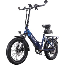 Gotrax F2V2 electric bike