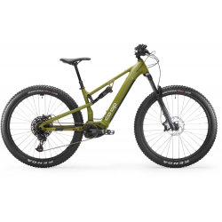 Cycles DRT 1000W electric bike