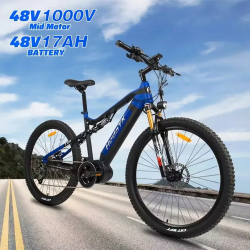 Electric bike 1000W Heda TX11