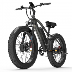 MG740Plus electric bike...