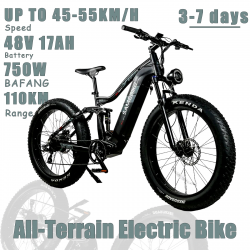 Samebike Electric bike