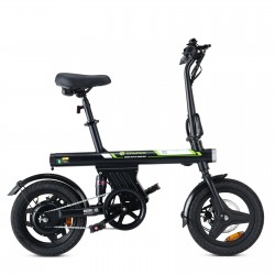 Isinwheel U1 Electric bike