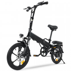 Isinwheel U3 Electric bike