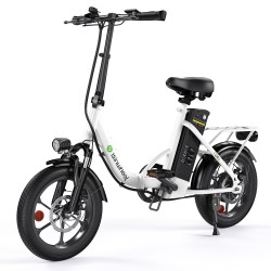 Isinwheel U4 Electric bike