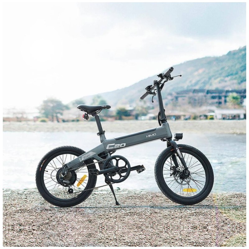 himo electric bike c26 review