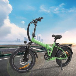 DZ-2031 Electric Bike