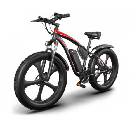 e tron bike price