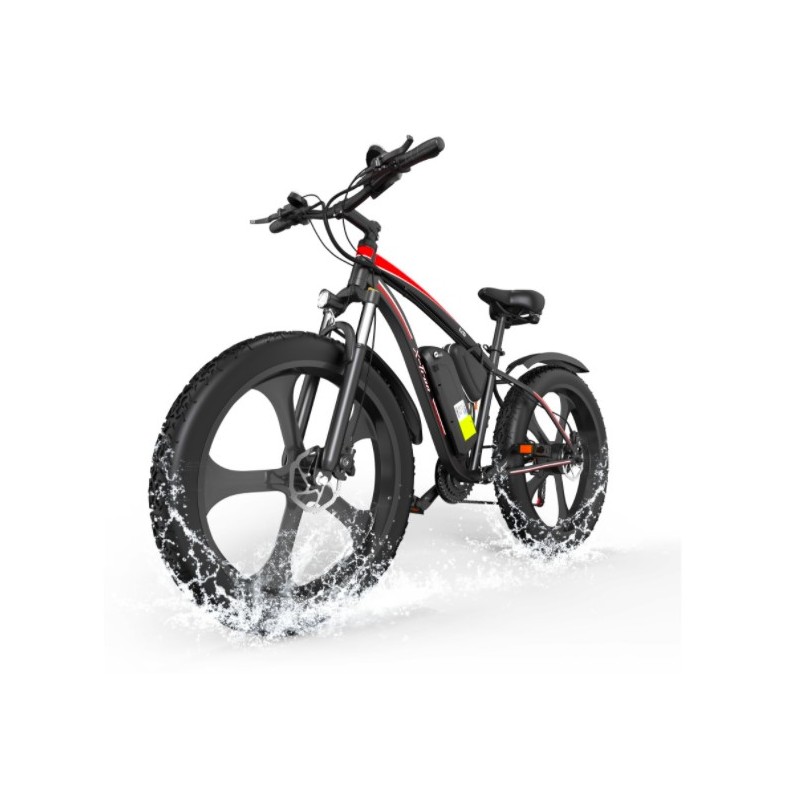 e tron bike price