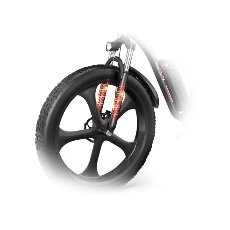 e tron electric bike