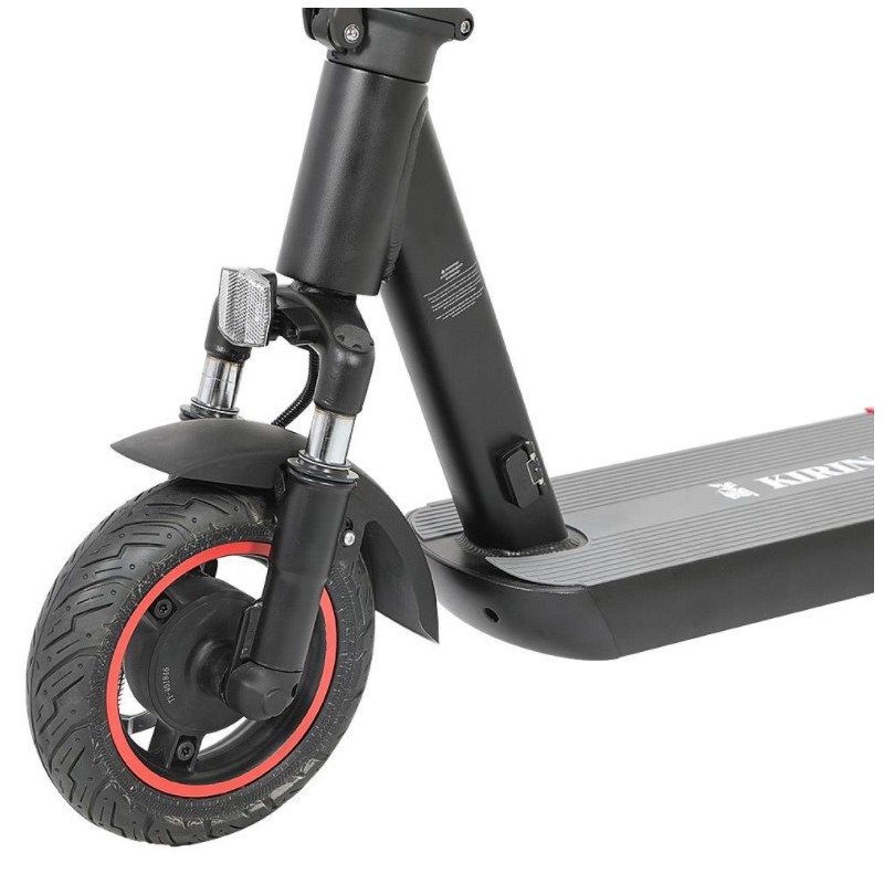 Kugoo Kirin G1 indestructible electric bike NFC, waterproof.