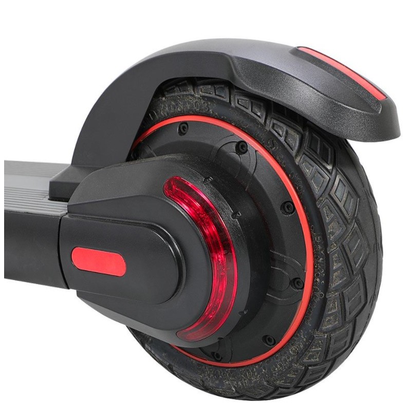 Kugoo Kirin G1 indestructible electric scooter NFC, waterproof.
