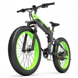 Electric Bike Bezior 1000W,...