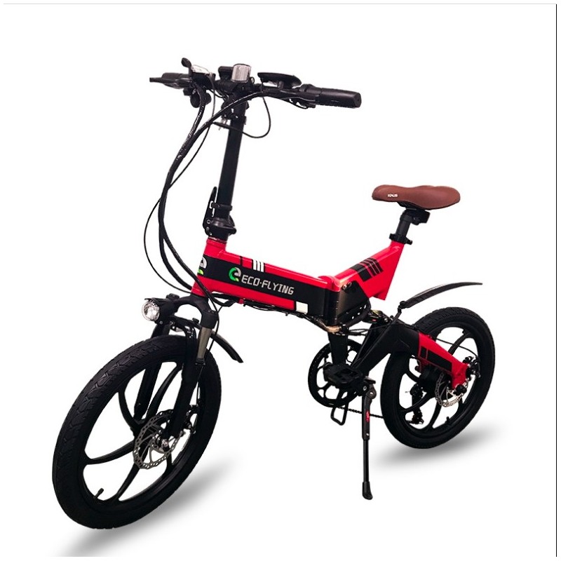 Hi-Flying Universal 20 inch City/Mountain Electric Bike