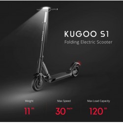 Kugoo S1 Electric Scooter