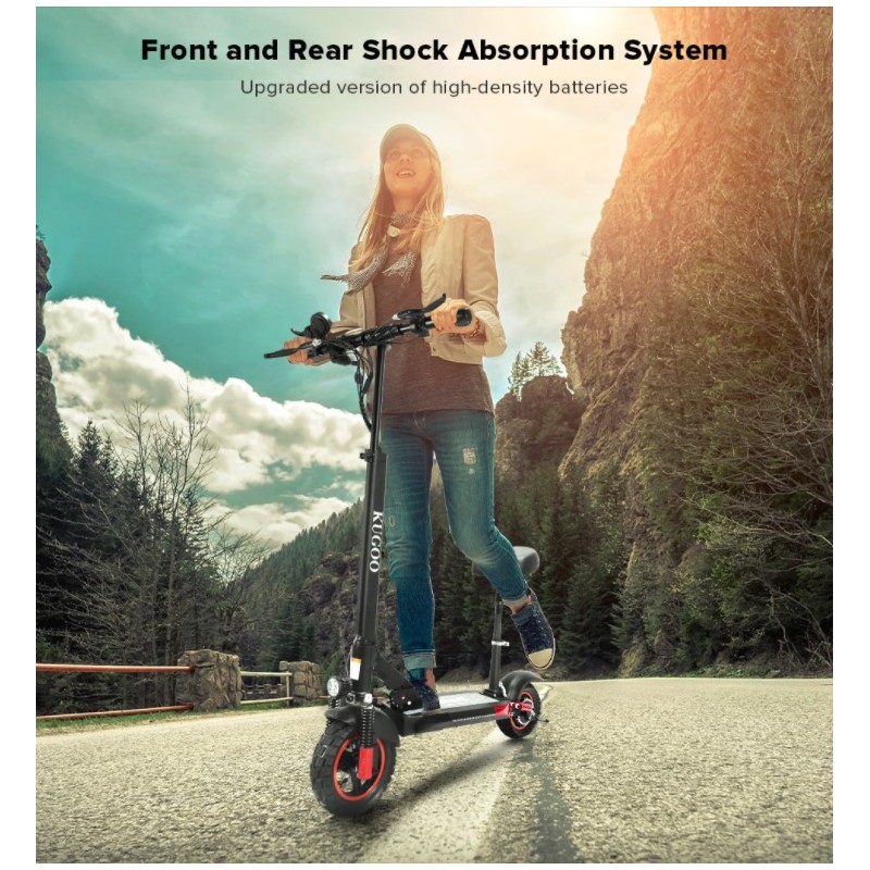 Kugoo M4 Pro Electric Scooter