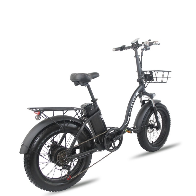 KETELES KF9 (Fat E-Bike) Electric Bike 1000W motor