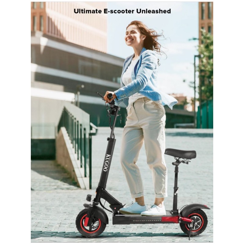 Kugoo M4 Pro Electric Scooter