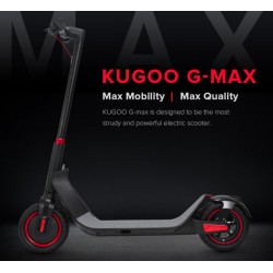 Kugoo G Max Electric Scooter