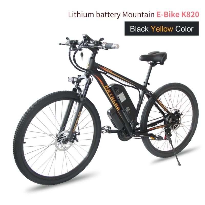 best 1000w electric bike