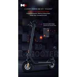 X9 electric scooter