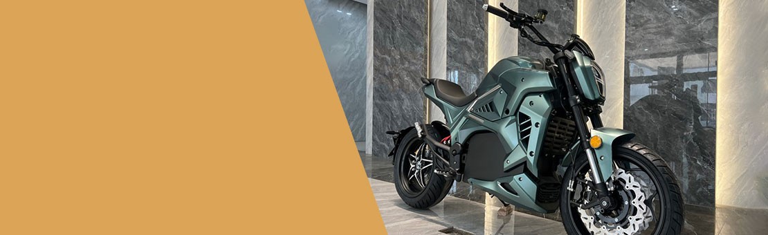 Choose The First-Ever Electric Motorbike Selection in Ireland
